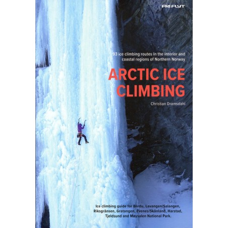 Eiskletterführer Arctic Ice Climbing