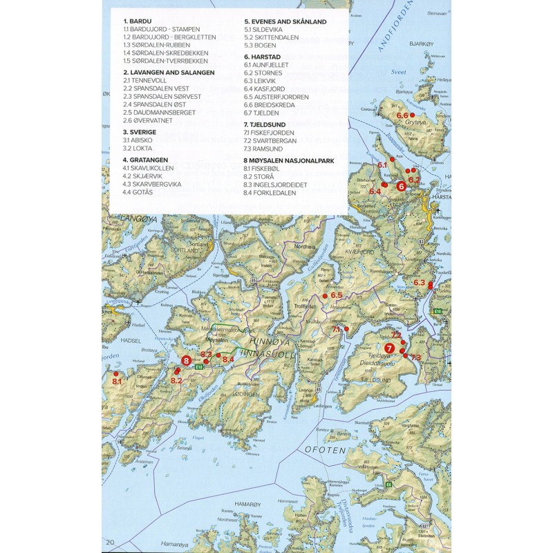 Eiskletterführer Arctic Ice Climbing (Lofoten)