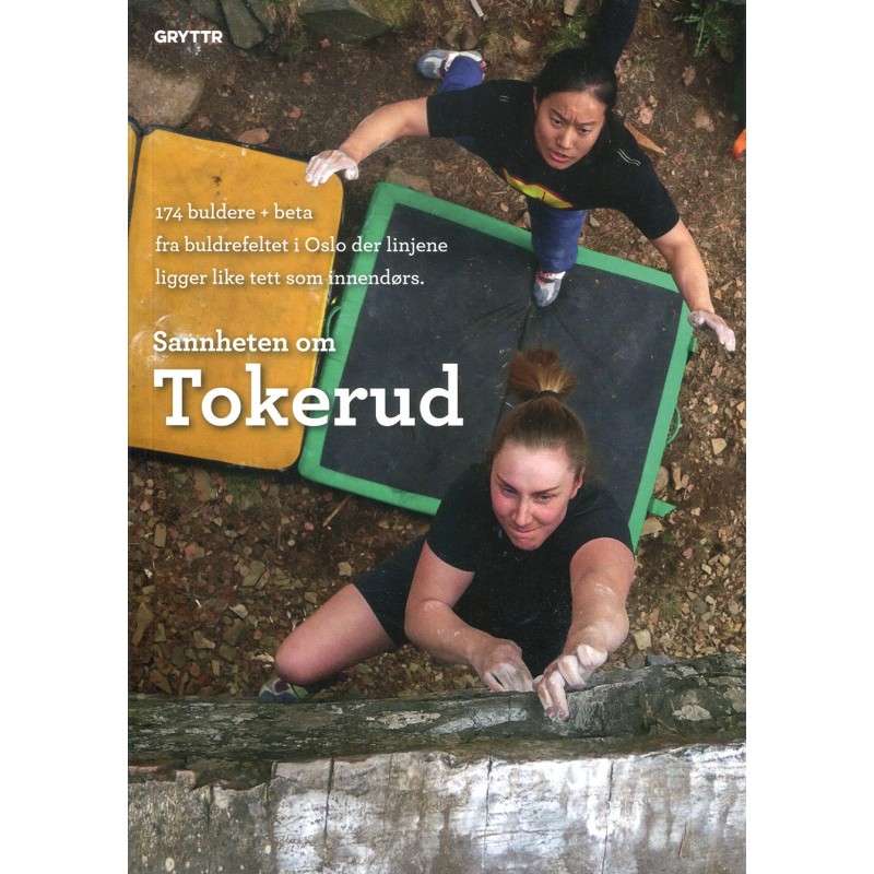 Boulderführer Tokerud (Oslo)