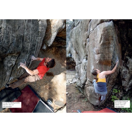 Boulderführer Tokerud (Oslo)