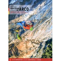 Kletterführer Hohe Wände bei Arco