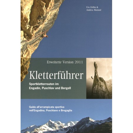 Cover Kletterführer Cover Kletterführer