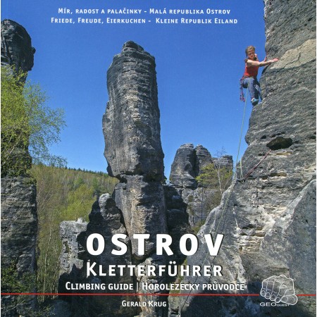 Ostrov Kletterführer