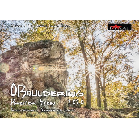 Bouldering Breiter Stein