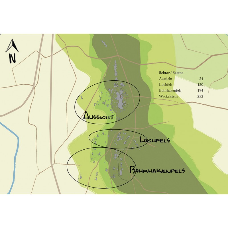 Bouldern Breiter Stein