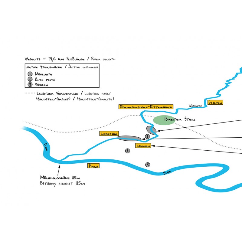 Bouldern Breiter Stein