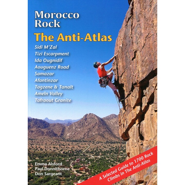 Kletterführer Morocco Rock