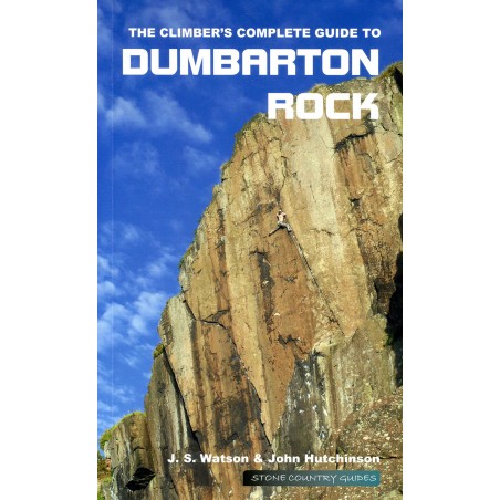 Climber's guide to Dumbarton Rock