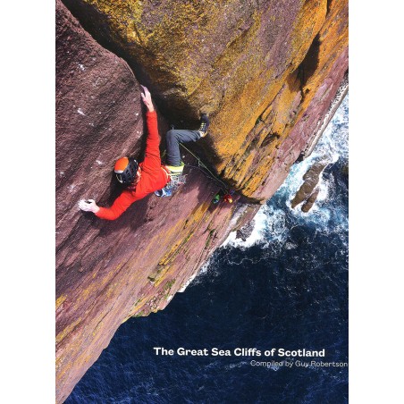 Bildband "The Great Sea Cliffs of Scotland"