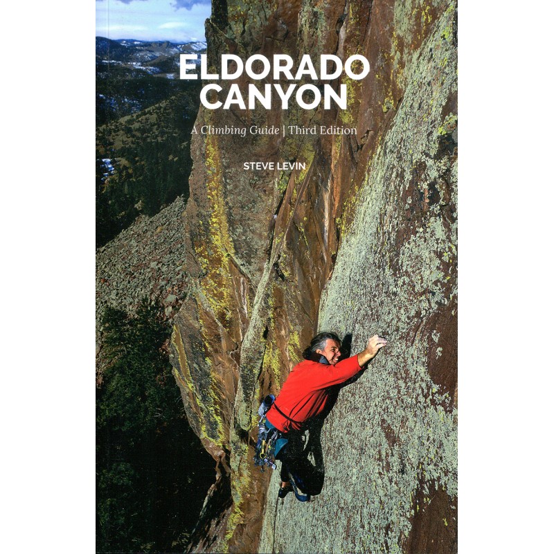 Kletterführer Eldorado Canyon