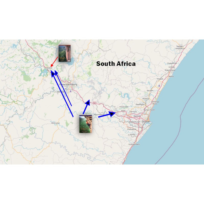 Guide to the Umgeni River Valley