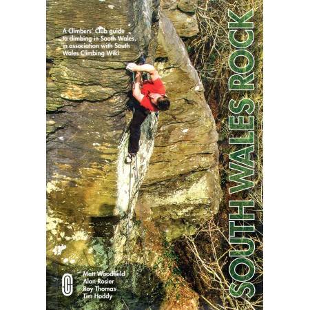 Kletterführer South Wales Rock