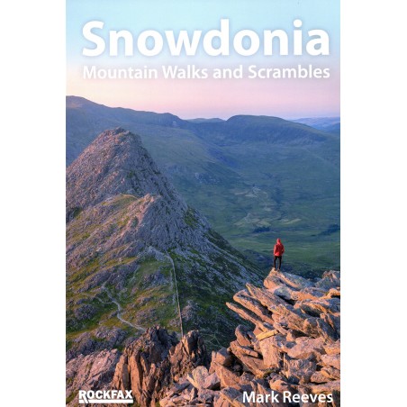 Snowdonia Mountain Walks and Scambles