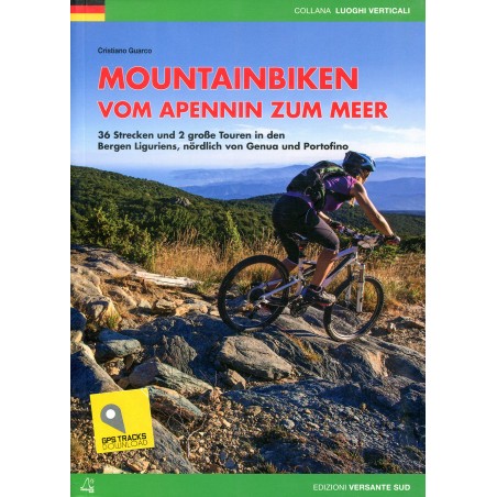 Mountainbiken vom Apennin zum Meer
