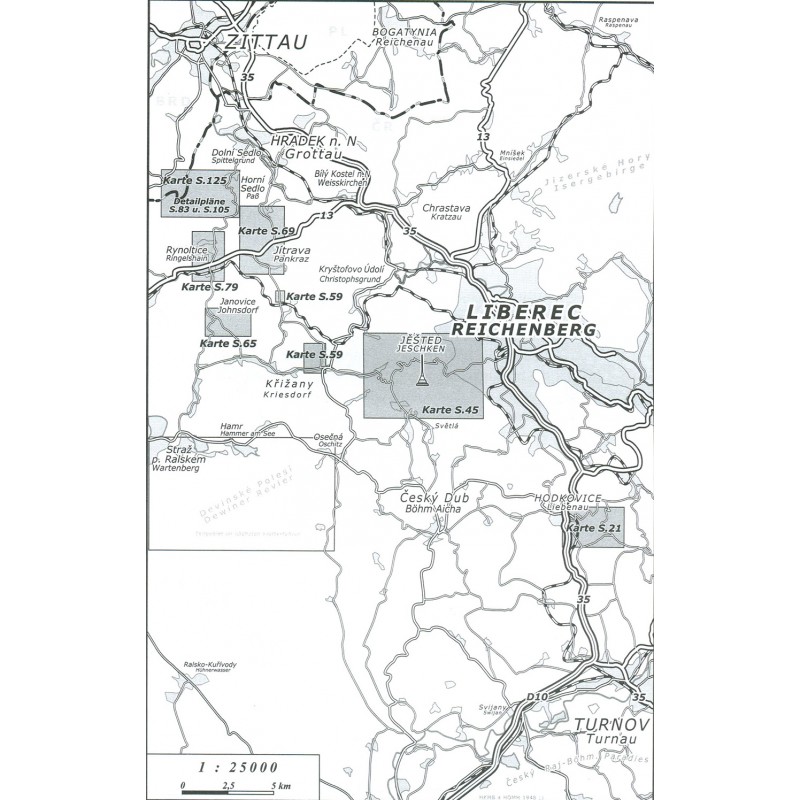 Kletterführer Lausitzer Gebirge