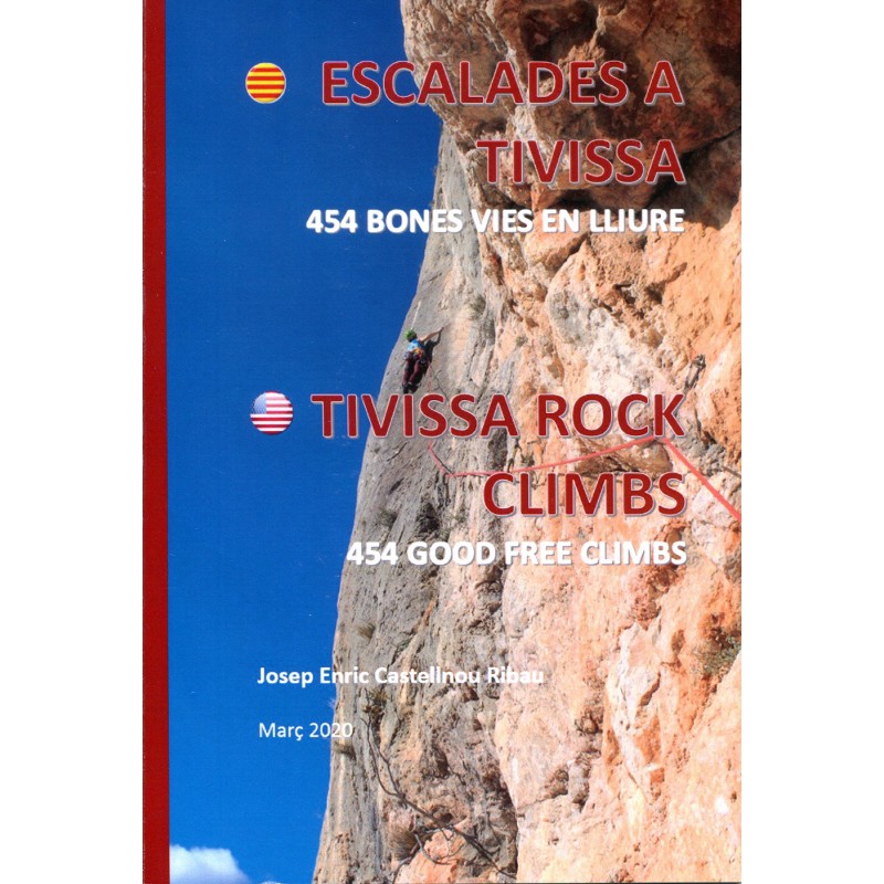 Kletterführer Tivissa Rock Climbs