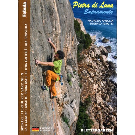 Kletterführer Pietra di Luna Supramonte