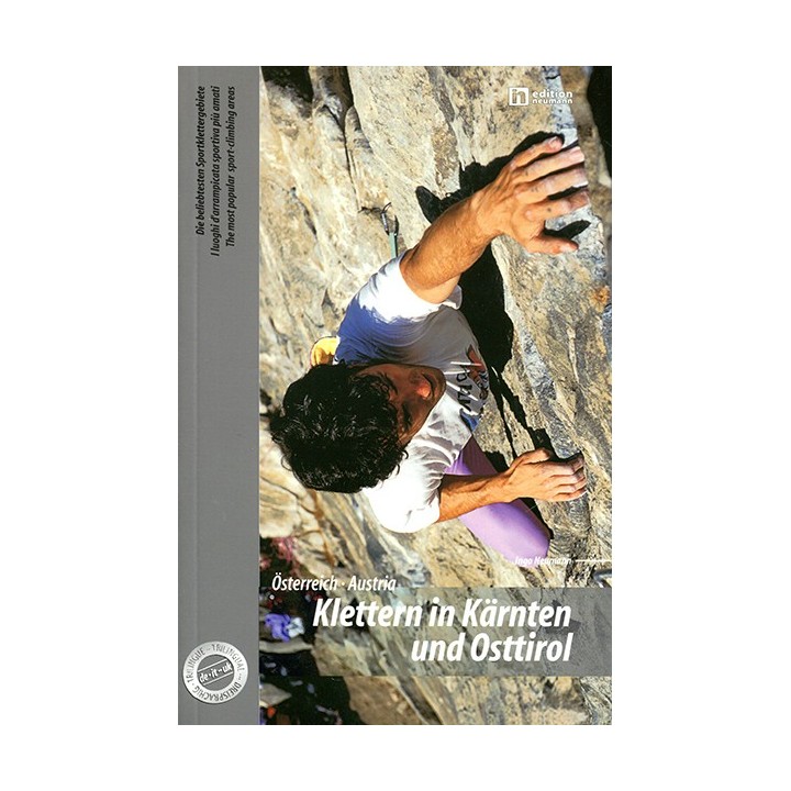 Kletterführer in Kärnten und Osttirol
