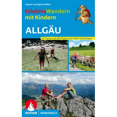 Erlebniswandern mit Kindern – Allgäu