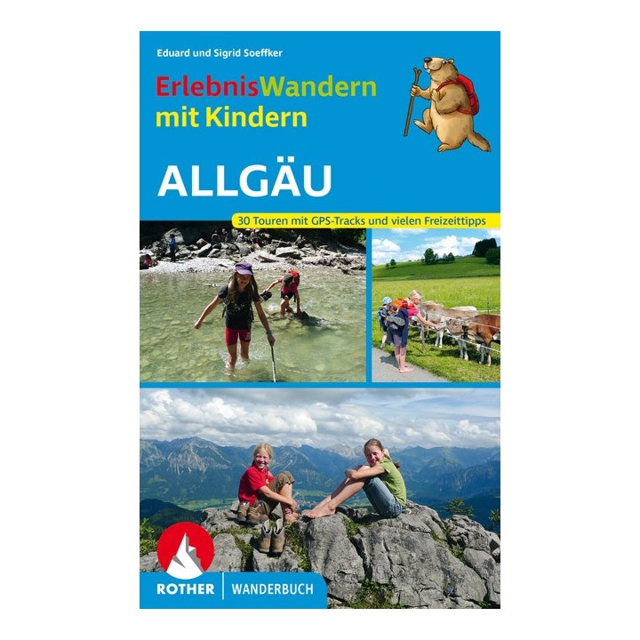 Erlebniswandern mit Kindern – Allgäu