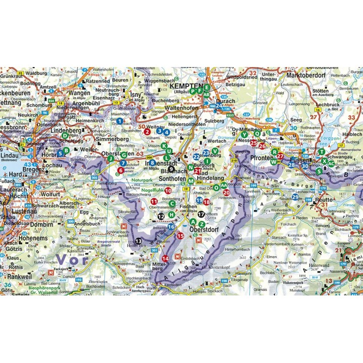 Erlebniswandern mit Kindern – Allgäu