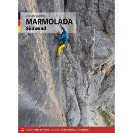 Kletterführer Marmolada Südwand