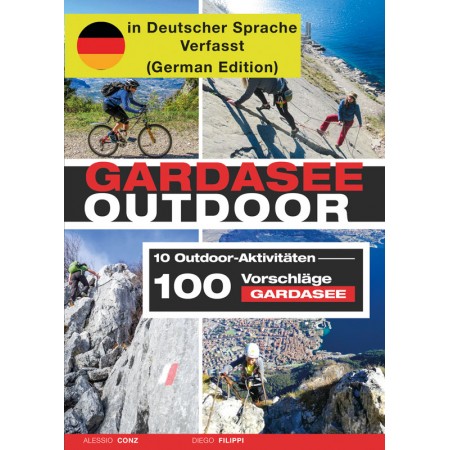 Freizeitführer Gardasee Outdoor