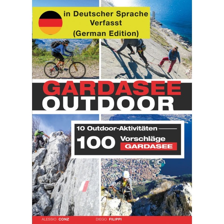 Freizeitführer Gardasee Outdoor
