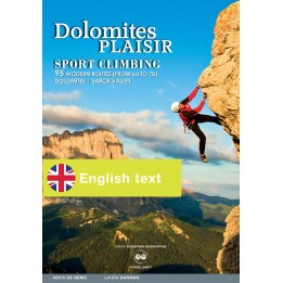 Kletterführer Dolomites Plaisir