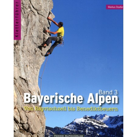 Kletterführer Bayerische Alpen Band 3