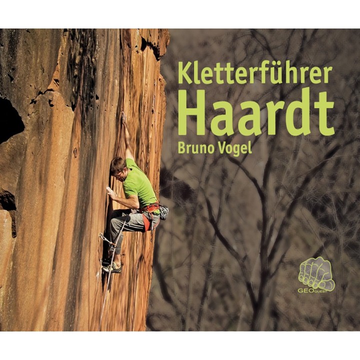 Kletterführer Haardt