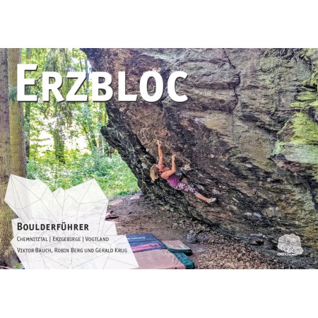 Boulderführer Erzbloc