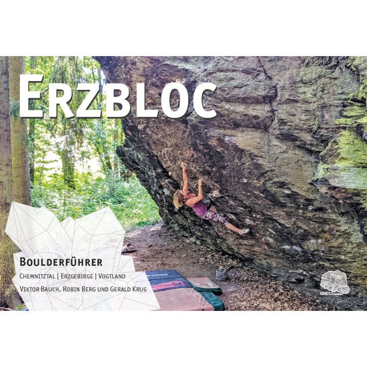 Boulderführer Erzbloc