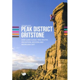 Kletterführer Peak District Gritstone