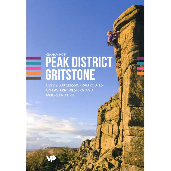 Kletterführer Peak District Gritstone