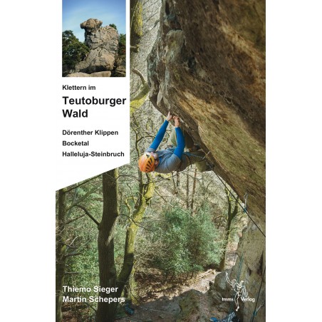 Klettern im Teutoburger Wald Klettern im Teutoburger Wald
