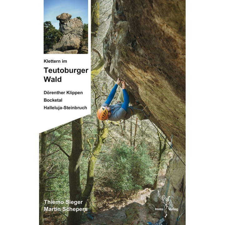 Klettern im Teutoburger Wald