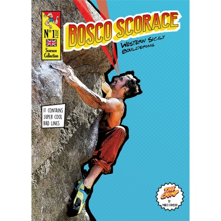 Boulderführer Bosco Scorace (Sizilien)