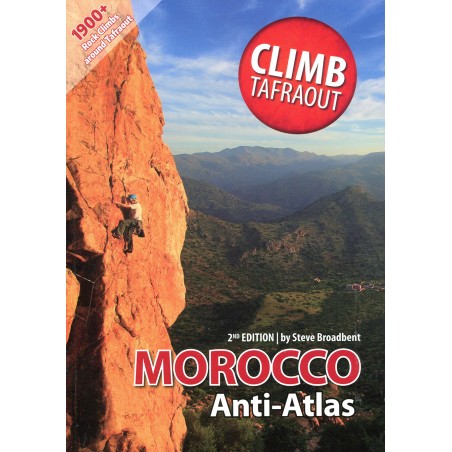 Kletterführer Moroccan Anti-Atlas