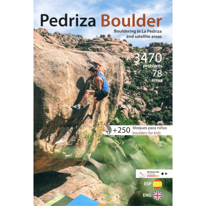 Pedriza Boulder