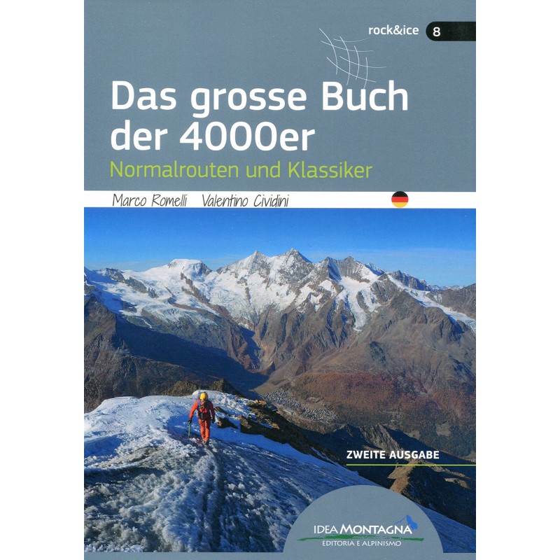 Das grosse Buch der 4000er