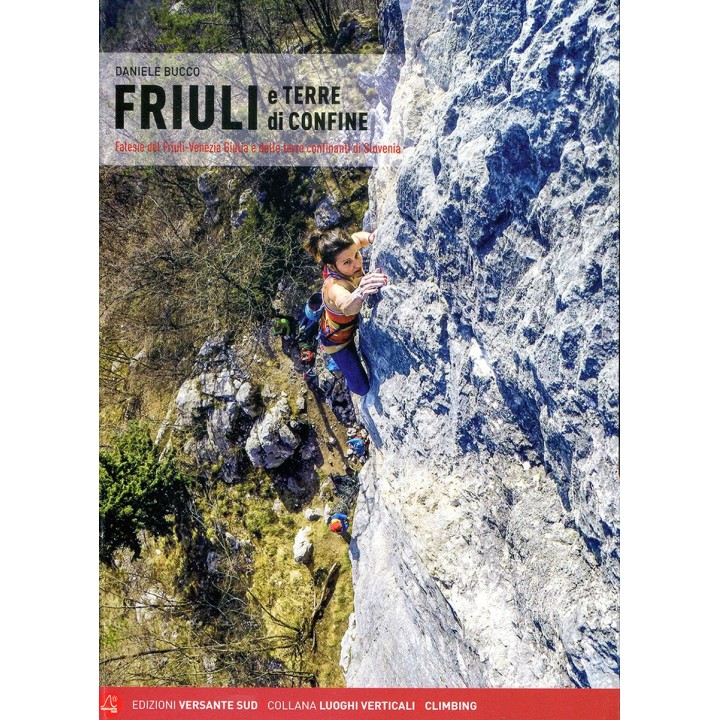 Kletterführer Friuli