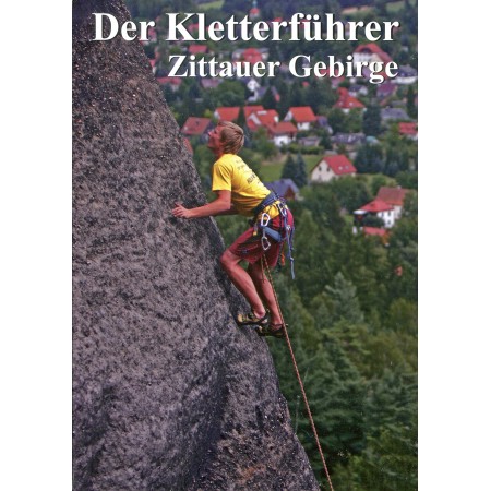 Der Kletterführer Zittauer...