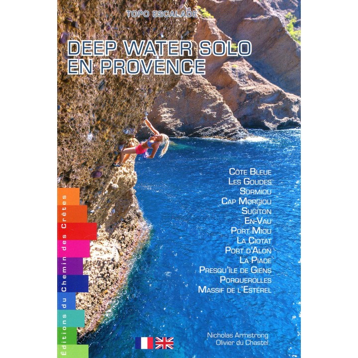 Deep Water Solo en Provence