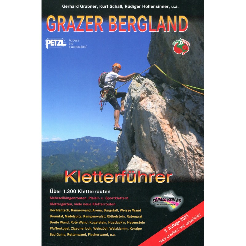 Kletterführer Grazer Bergland