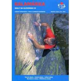 Kletterführer Kalamárka (Slowakei)