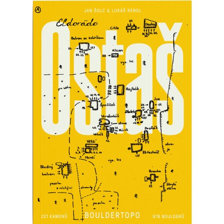 Boulderführer Ostaš