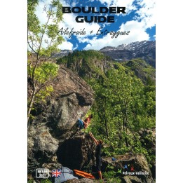 Boulder Guide Ailefroide + Entraygues