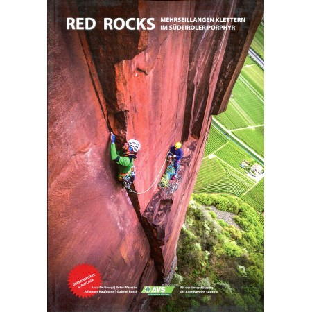 Kletterführer Red Rocks -...