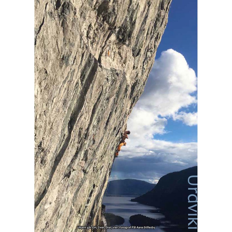 Kletterführer Climb Norway